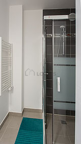 Wohnung Paris 17° - Badezimmer