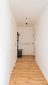 Wohnung Paris 17° - Eintritt