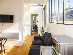 Apartamento Paris 3° - Salaõ