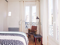 Appartamento Parigi 3° - Camera