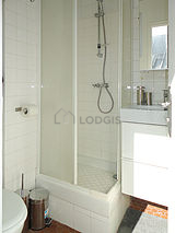 Appartement Paris 3° - Salle de bain