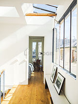 Wohnung Paris 3° - Wohnzimmer