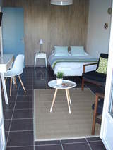 Apartamento Lyon 8° - Salaõ