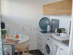 Apartment Lyon 8° - Kitchen