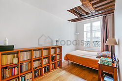 Apartamento París 7° - Dormitorio 2