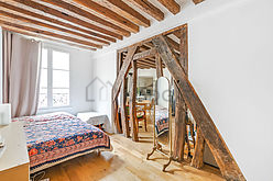 Apartamento Paris 7° - Quarto