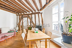 Apartamento Paris 7° - Salaõ