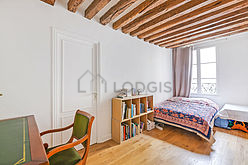 Appartamento Parigi 7° - Camera