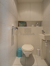 Appartamento Parigi 7° - WC