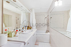 Appartement Paris 7° - Salle de bain