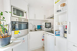 Wohnung Paris 7° - Küche