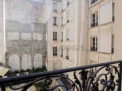 Wohnung Paris 7° - Schlafzimmer 2