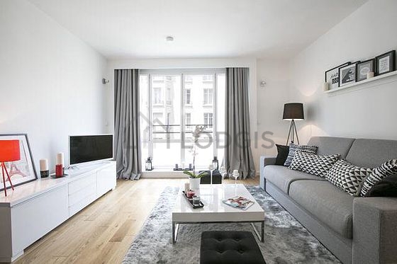 Apartamento París 17° - 