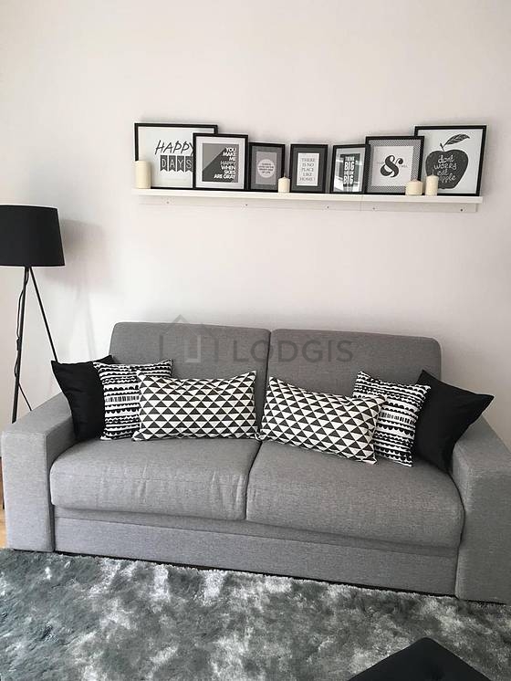 Apartment Paris 17° - 