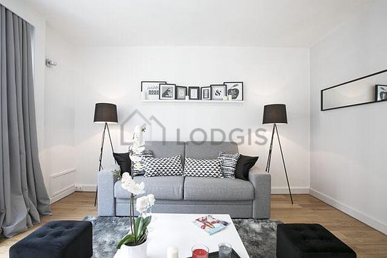 Wohnung Paris 17° - 