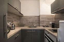 Apartamento París 17° - Cocina