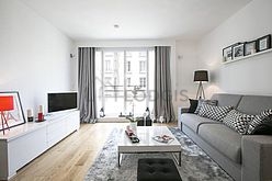 Appartamento Parigi 17° - Soggiorno