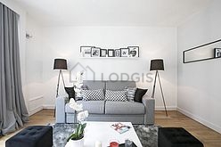 Appartamento Parigi 17° - Soggiorno