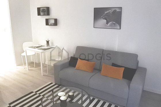 Apartment Paris 17° - 