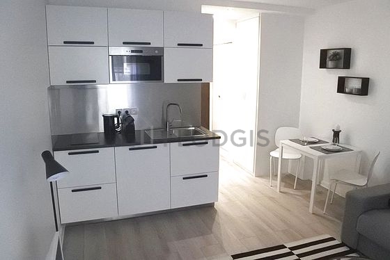 Appartement Paris 17° - 