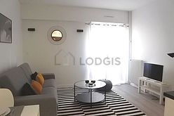 Apartment Paris 17° - Living room