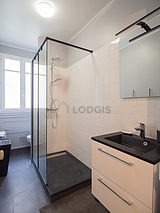 Apartamento Paris 19° - Casa de banho