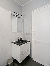 Apartamento Paris 19° - Casa de banho