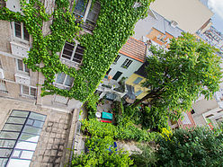 Apartamento París 19° - Cocina