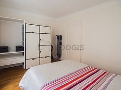 Apartamento París 19° - Dormitorio