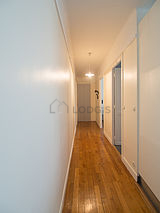 Apartamento París 19° - Entrada