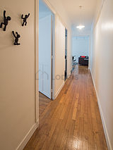 Apartamento París 19° - Entrada