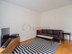 Apartamento Paris 19° - Salaõ