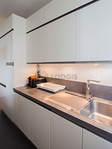 Apartment Paris 19° - Kitchen