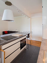 Apartment Paris 19° - Kitchen