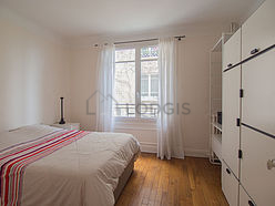 Appartement Paris 19° - Chambre