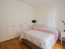 Appartement Paris 19° - Chambre
