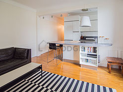 Appartement Paris 19° - Séjour