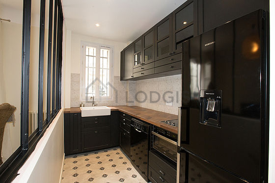 Appartement Paris 18° - 