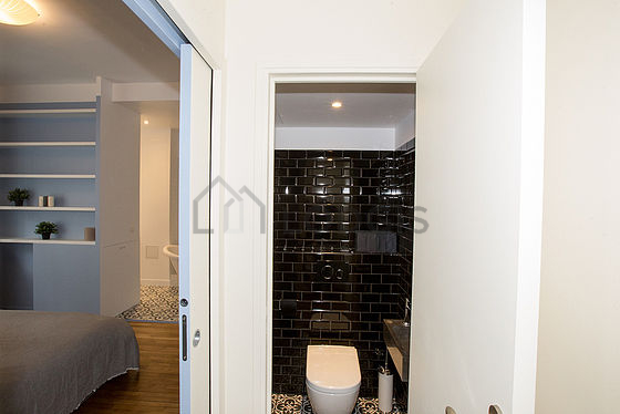 Appartement Paris 18° - 