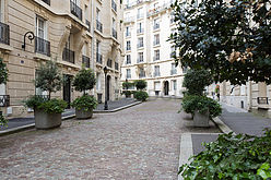 Apartamento París 18° - Salón