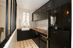 Apartment Paris 18° - Kitchen