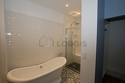 Appartamento Parigi 18° - Sala da bagno