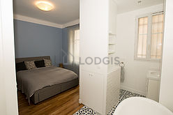 Wohnung Paris 18° - Schlafzimmer