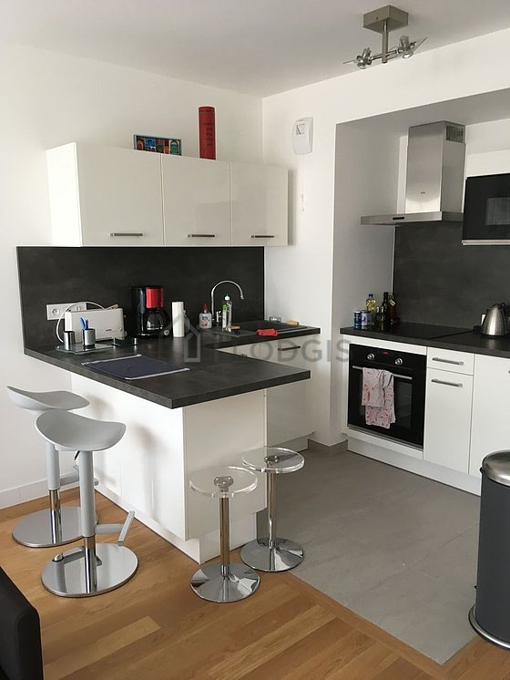 Wohnung Puteaux - 