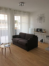 Apartamento Puteaux - Salón