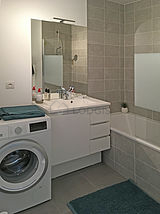 Appartement Puteaux - Salle de bain