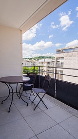 Appartement Puteaux - Terrasse
