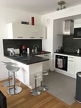 Wohnung Puteaux - Küche