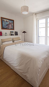 Wohnung Puteaux - Schlafzimmer