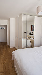 Wohnung Puteaux - Schlafzimmer